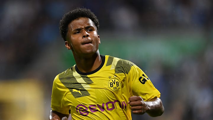 FBL-GER-CUP-1860 MUNICH-DORTMUND