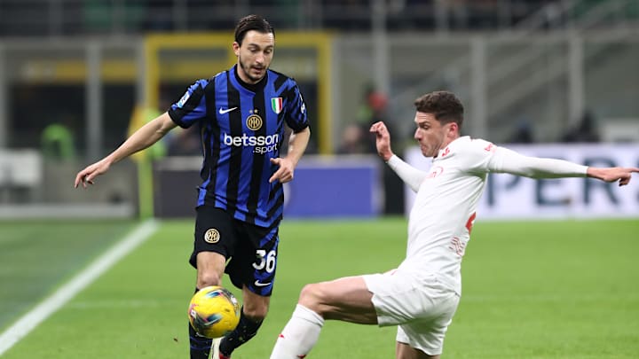 La previa de Inter vs Fiorentina en la Serie A