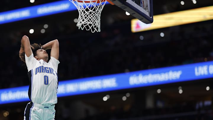 Anthony Black had a career outing against the Washington Wizards, a product of the team's strong play and his readiness to deliver.