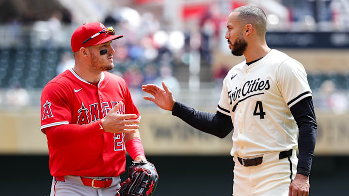 Los Angeles Angels v Minnesota Twins