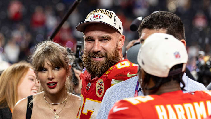 Super Bowl LVIII - San Francisco 49ers v Kansas City Chiefs