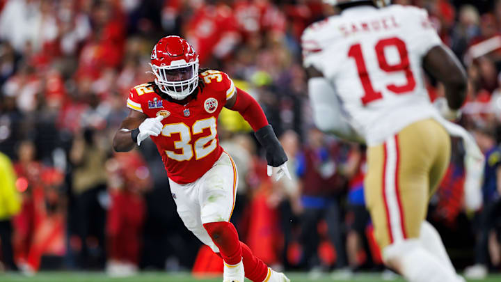 Super Bowl LVIII - San Francisco 49ers v Kansas City Chiefs