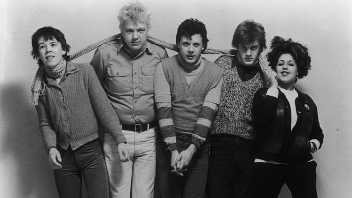 X-Ray Spex