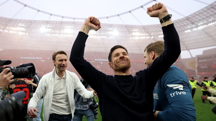 Xabi Alonso