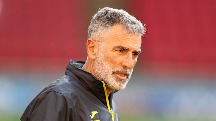 Mauro Tassotti Mauro Tassotti