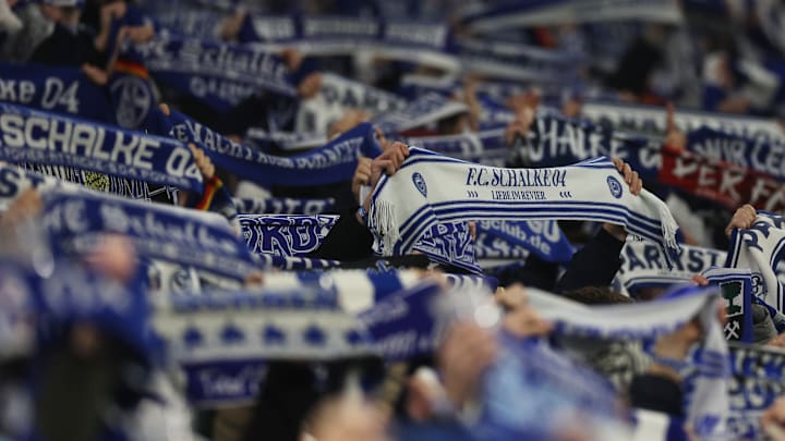 Schalke 04 Fans