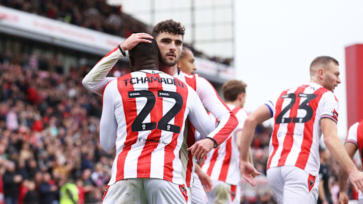 Stoke City 2-1 Derby County | Crucial Three Points for The Potters