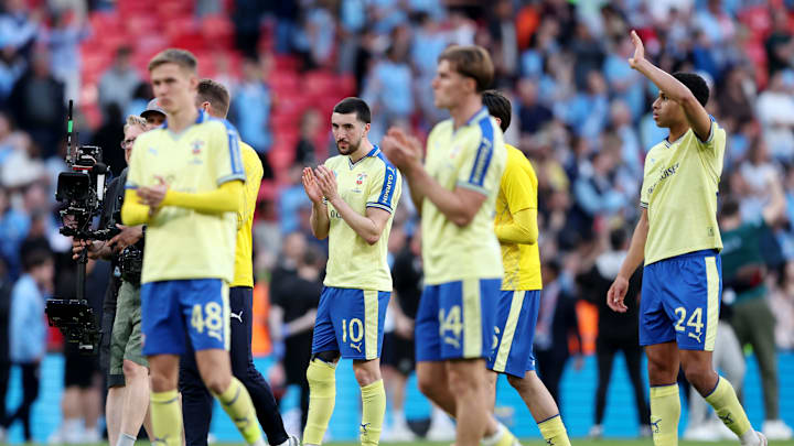Manchester City v Southampton - Emirates FA Cup Semi Final