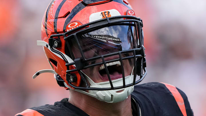 Las Vegas Raiders v Cincinnati Bengals