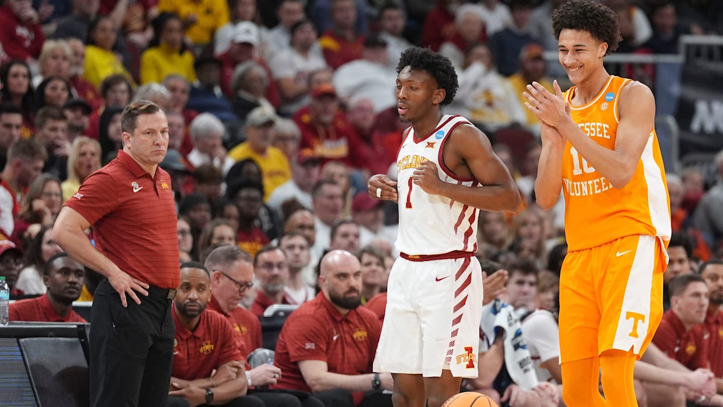 What We Learned From Iowa State Basketball's Loss to Tennessee in Sweet 16