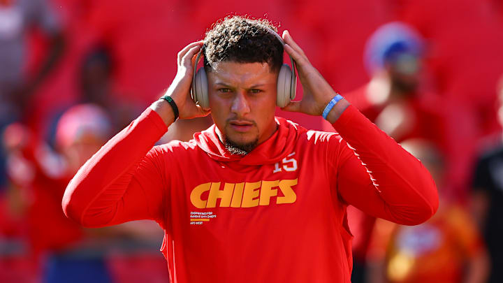 ESPN Top 100 confirms what Chiefs fans already knew about Patrick Mahomes