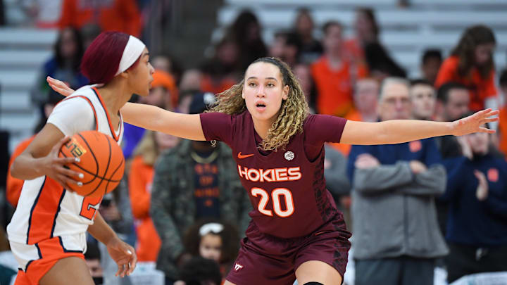 Virginia Tech v Syracuse