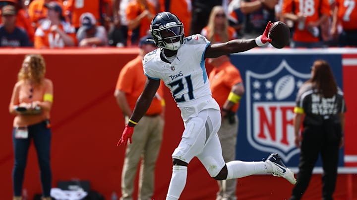 Tennessee Titans v Denver Broncos