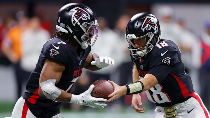 Dallas Cowboys v Atlanta Falcons