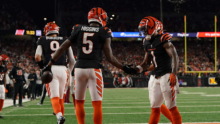 Denver Broncos v Cincinnati Bengals