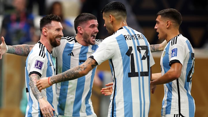 Argentina v France: Final - FIFA World Cup Qatar 2022