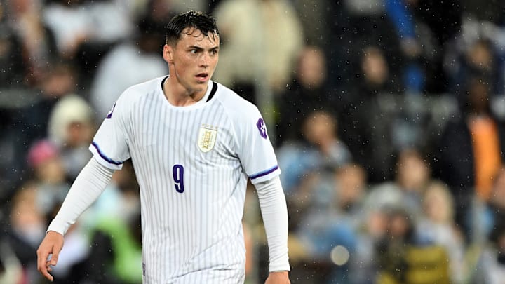 International FriendlyIvory Coast v Uruguay