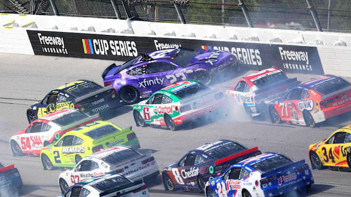 NASCAR Cup Series at Talladega Superspeedway