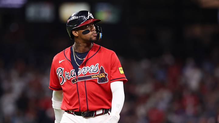 National League Division Series: Los Angeles Dodgers v Atlanta Braves - Game Three