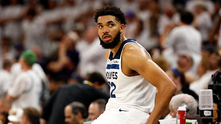 Denver Nuggets v Minnesota Timberwolves - Game Four