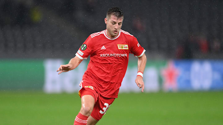 Robin Knoche bleibt ein Eiserner