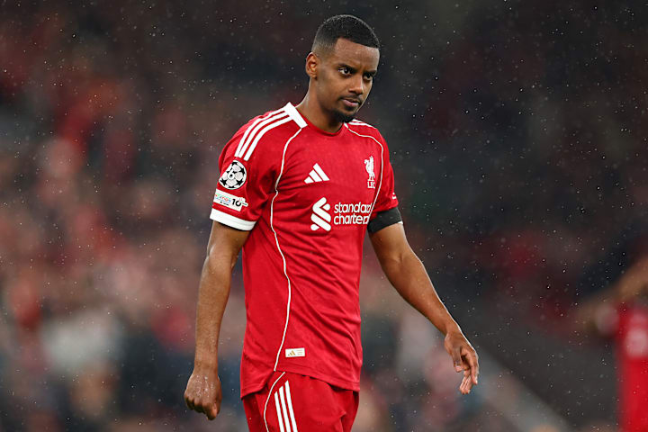 Alexander Isak อเล็กซานเดอร์ อิซัค