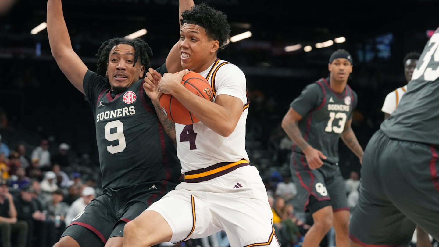 Breaking Down Arizona State's Remaining Non-Conference Slate