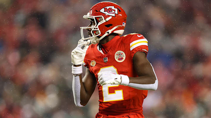 Philadelphia Eagles v Kansas City Chiefs