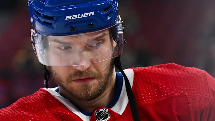 Boston Bruins v Montreal Canadiens