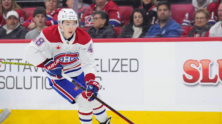 Montreal Canadiens v Ottawa Senators