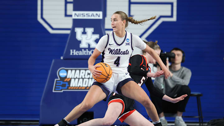 Kansas St. v Fairfield