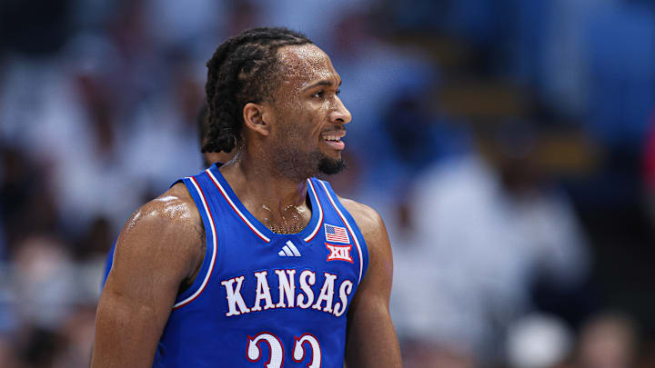 Kansas v North Carolina Kansas v North Carolina