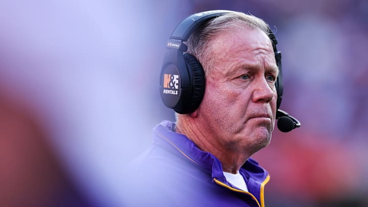 LSU v Florida
