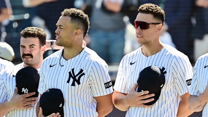 Tampa Bay Rays v New York Yankees