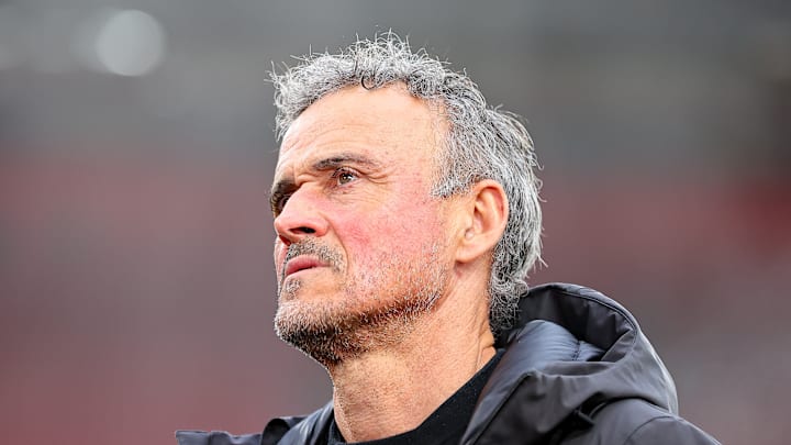 Luis Enrique va devoir faire sans Désiré Doué ni Nuno Mendes, tous deux blessés pendant le match retour de Ligue des Champions contre Liverpool.