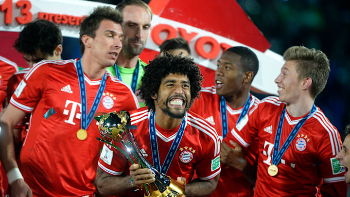 Dante bricht immer noch Rekorde