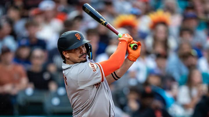 Current San Francisco Giants shortstop Willy Adames Current San Francisco Giants shortstop Willy Adames