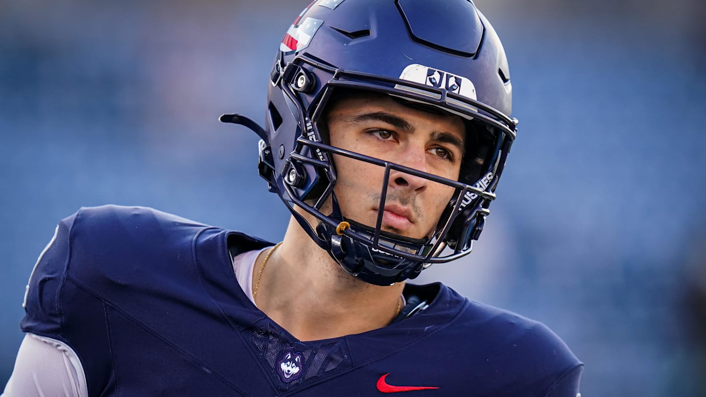 Joe Fagnano Is Sleeper QB Creating Unexpected Buzz Across NFL Draft Circles
