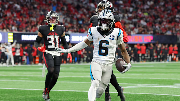 Carolina Panthers v Atlanta Falcons