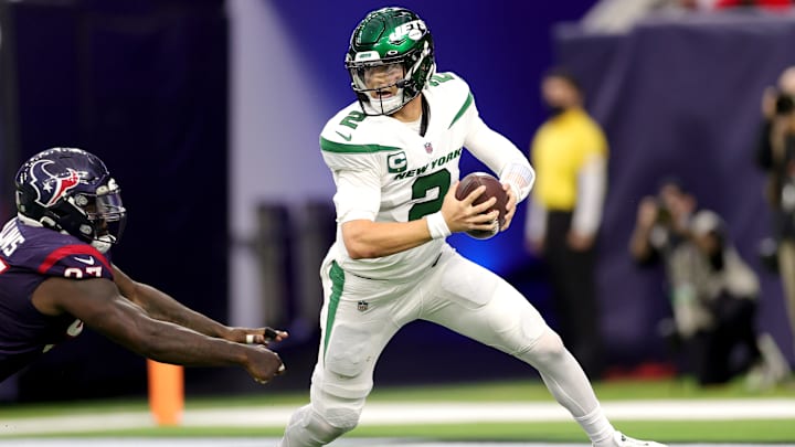 NY Jets, Zach Wilson
