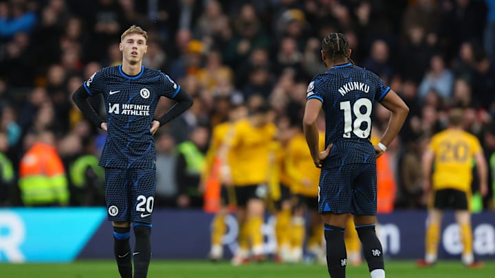 Wolverhampton Wanderers v Chelsea FC - Premier League
