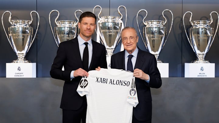 Xabi Alonso needs a team created in his vision Xabi Alonso needs a team created in his vision
