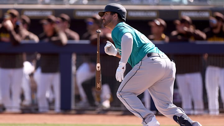 Seattle Mariners v San Diego Padres
