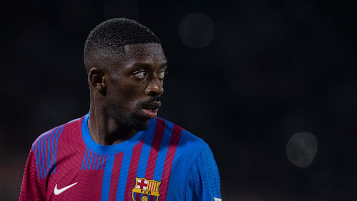 Ousmane Dembelé