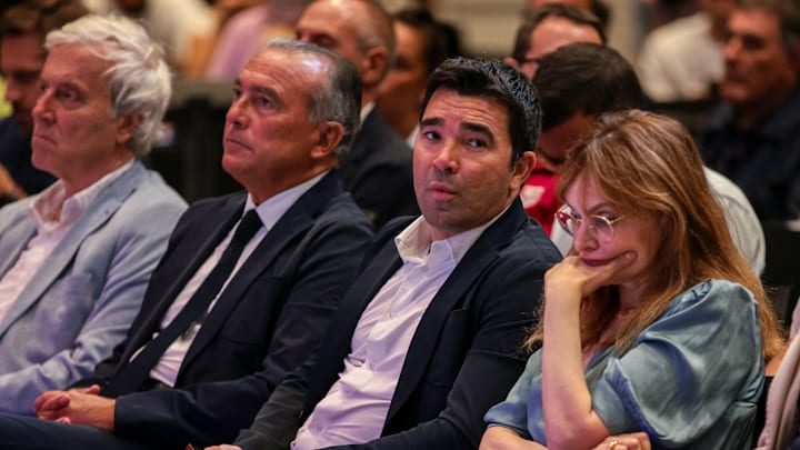 FC Barcelona Unveil New Head Coach Hansi Flick FC Barcelona Unveil New Head Coach Hansi Flick