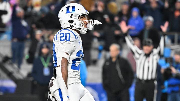 Duke is favored against Tulane in Week 1 of the college football season.