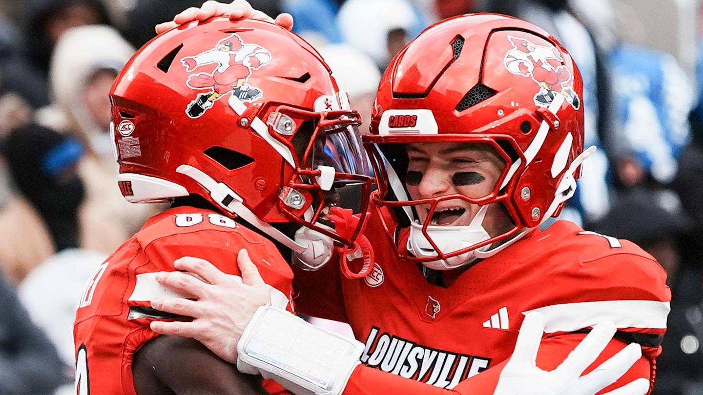 Can Louisville Actually Threaten Ole Miss in Nashville Next Season?