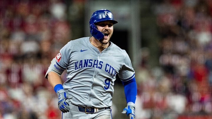 Kansas City Royals v Cincinnati Reds