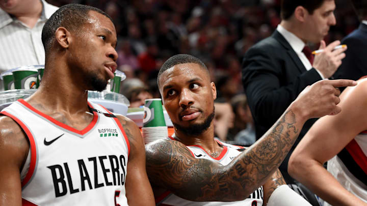 Denver Nuggets v Portland Trail Blazers - Game Three