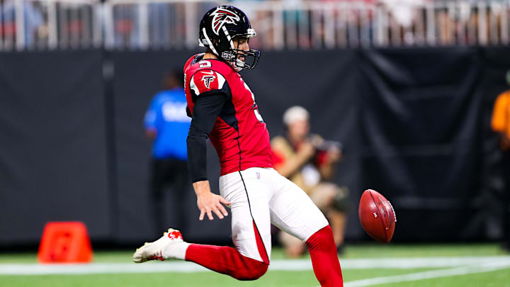 Philadelphia Eagles v Atlanta Falcons